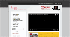 Desktop Screenshot of locpave.com